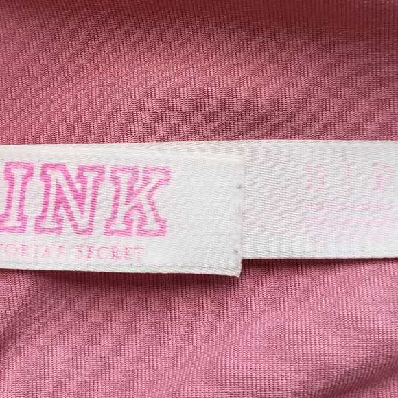 PINK Victoria's Secret ultimate unlined sports bra Size Small - Picture 5 of 6